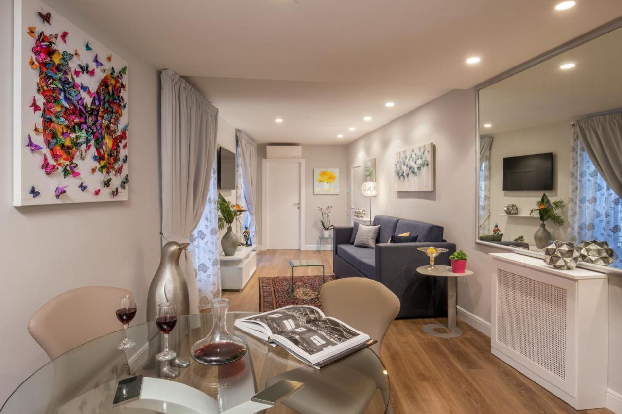Mytale Apartment Luxury Spagna Roma Exterior foto