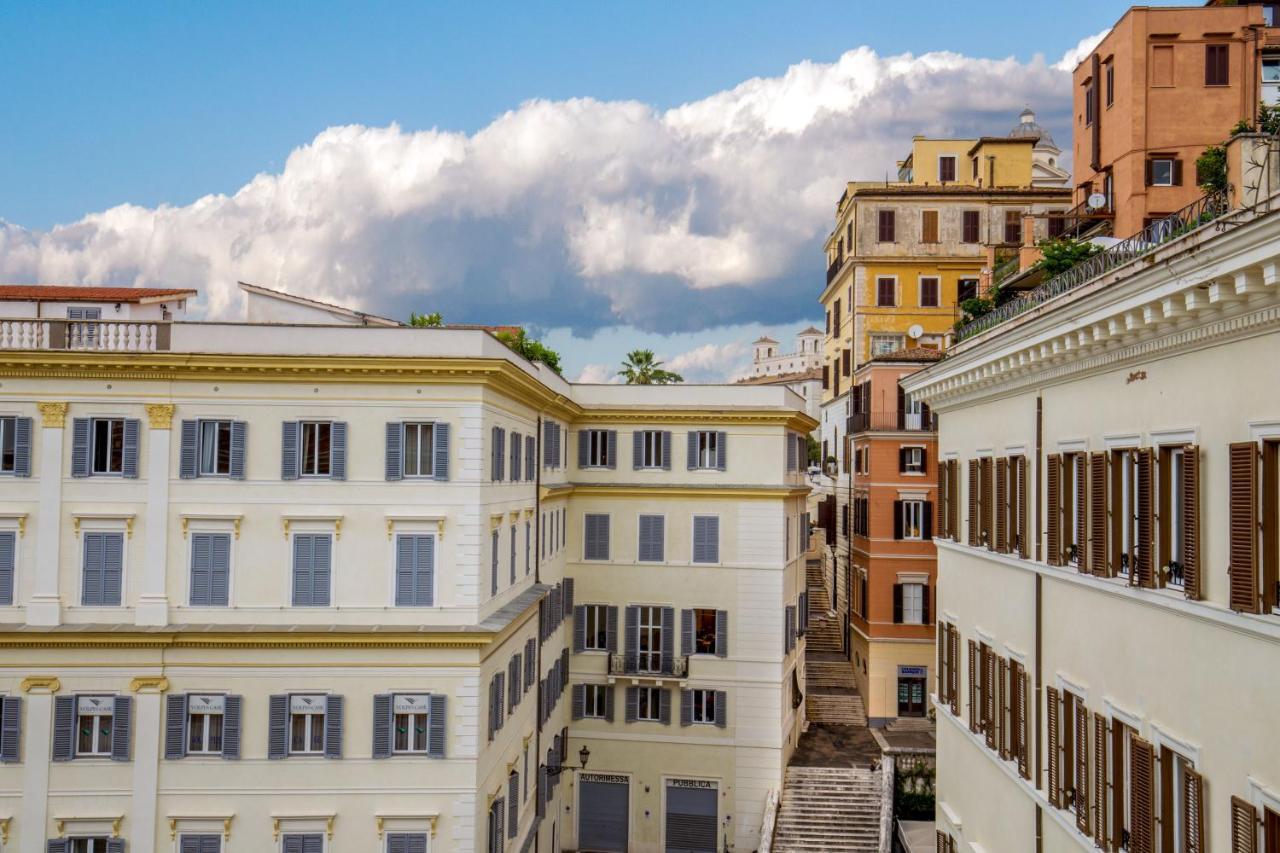 Mytale Apartment Luxury Spagna Roma Exterior foto
